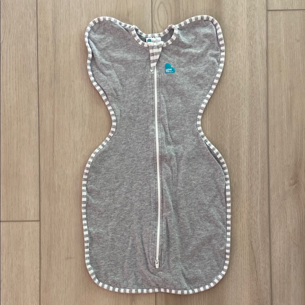 Love to Dream Gray Sleep Sack